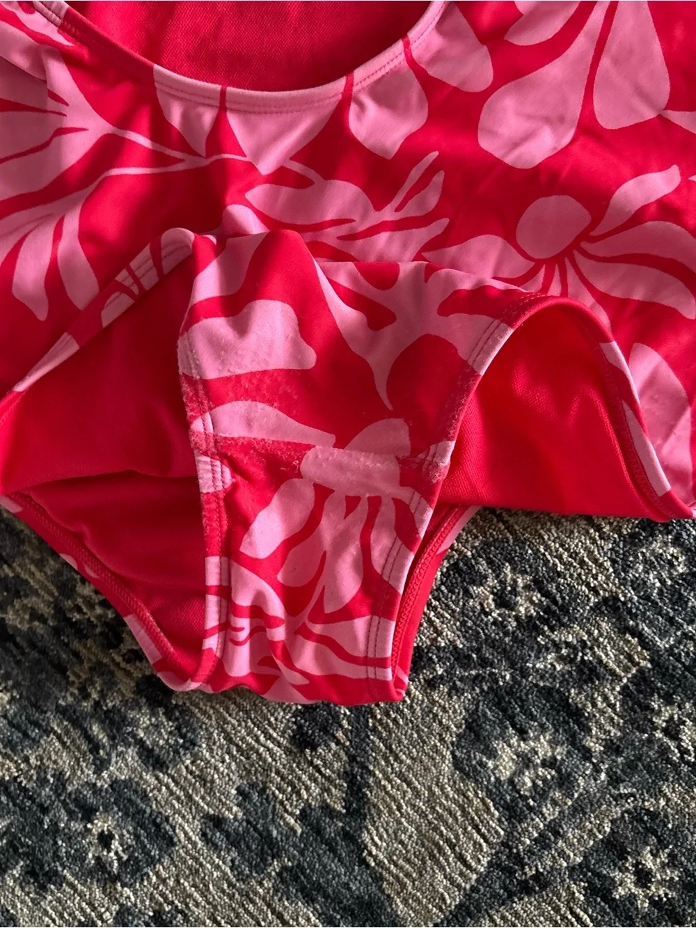 Shade & Shore red and pink Summer Set